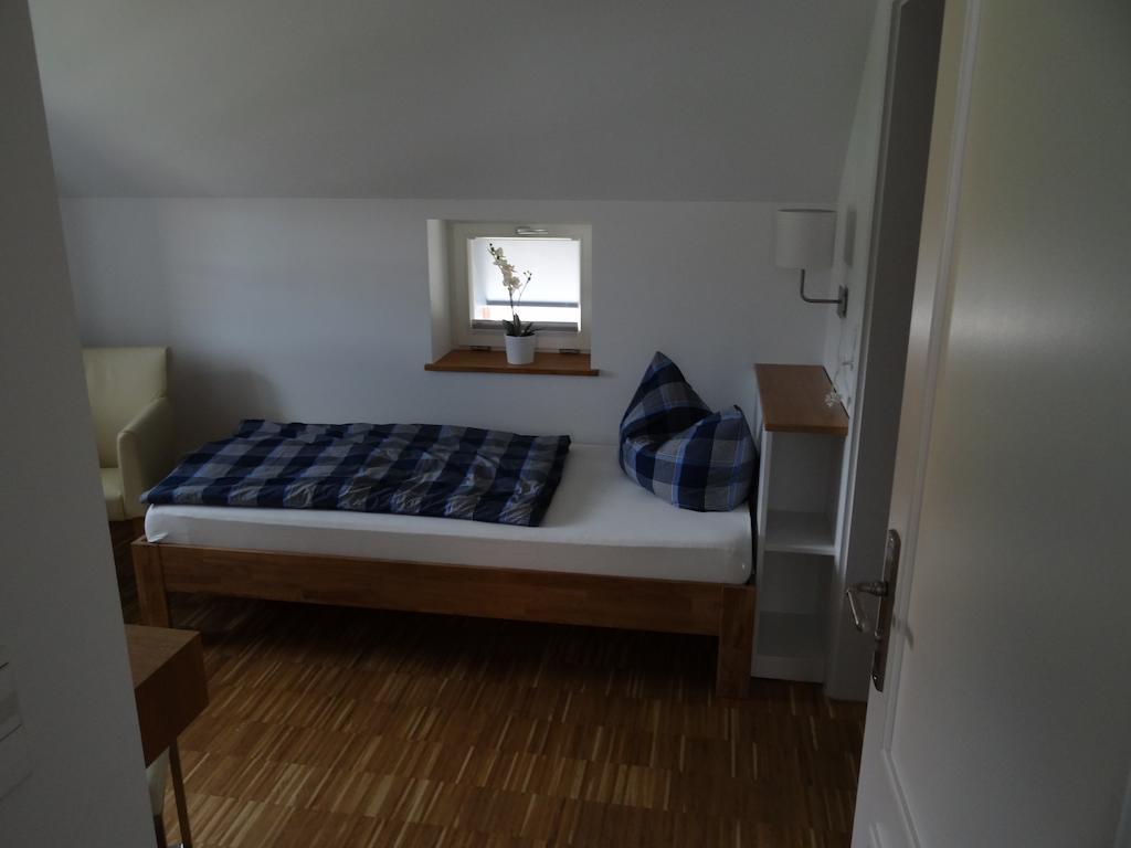 Landgasthaus Zum Seysingshof Bad Colberg Kamer foto