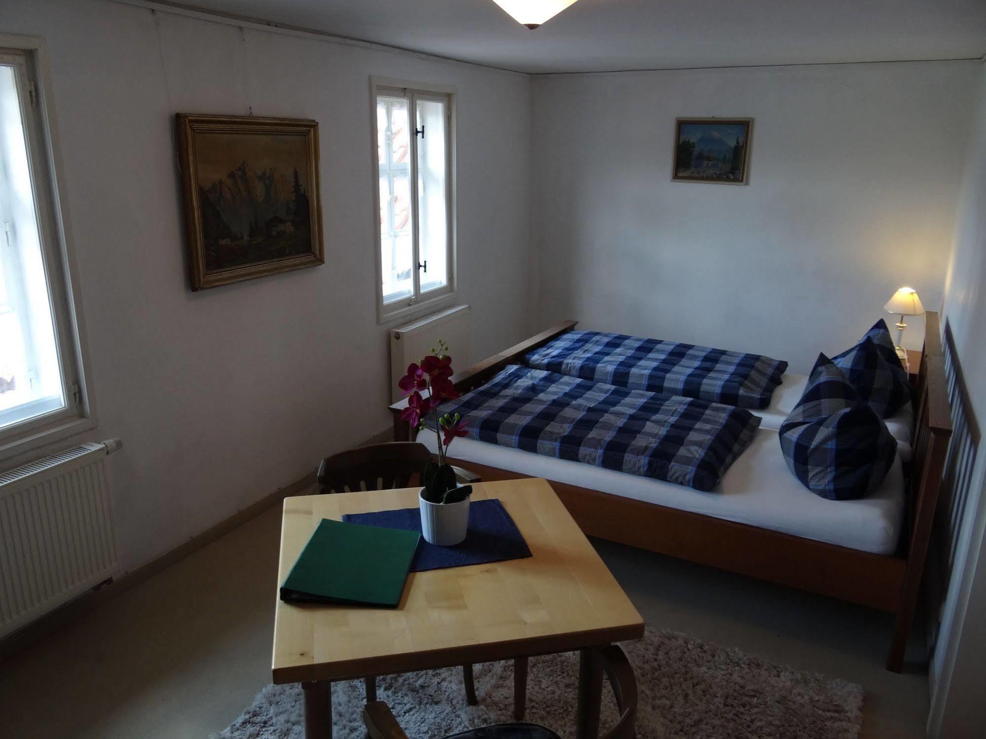Landgasthaus Zum Seysingshof Bad Colberg Buitenkant foto